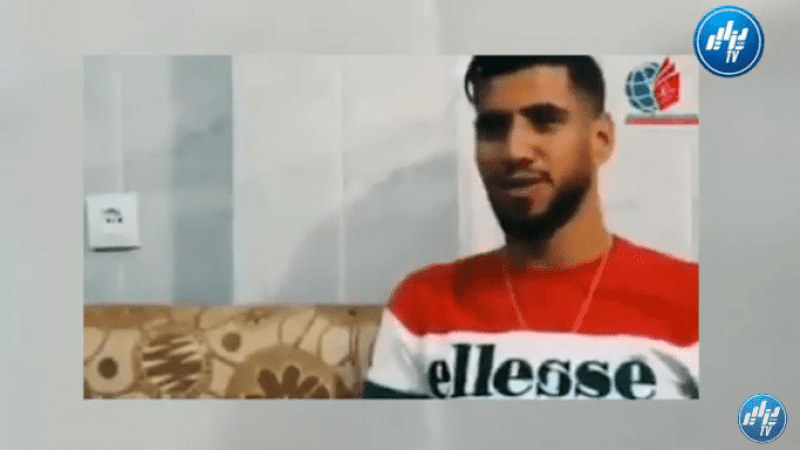 اللاعب حسام غشة كان يحلم وينتظر دعوة المنتخب الوطني بفارغ الصبر
