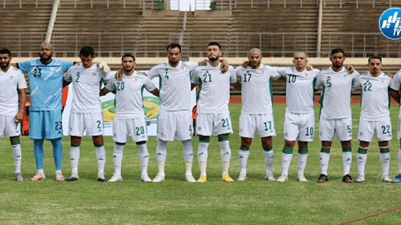 بنسبة كبيرة جدا…مباراة الجزائر و بوركينا فاسو في تصفيات المونديال على ملعب محايد !!