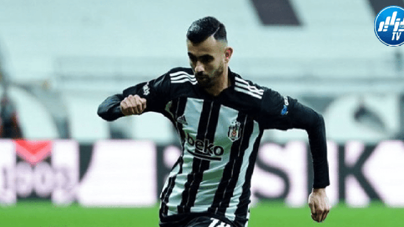 رشيد غزال:  “في بشكتاش أشعر وكأنني في بيتي”