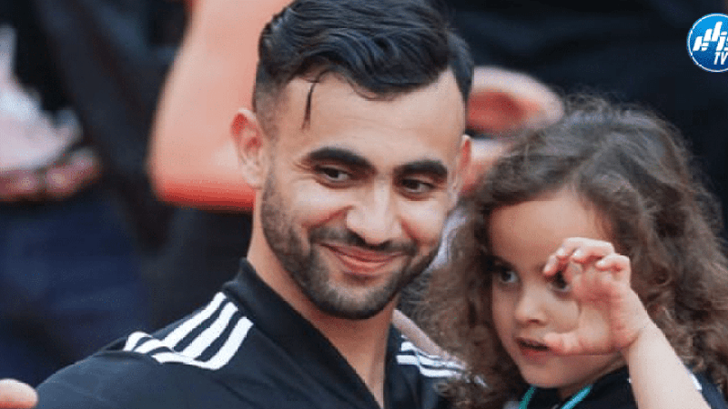 بعد اقتراب المسلسل من نهايته …رشيد غزال يعول على موسم استثنائي ويتطلع لحجز مكانة مع الخضر