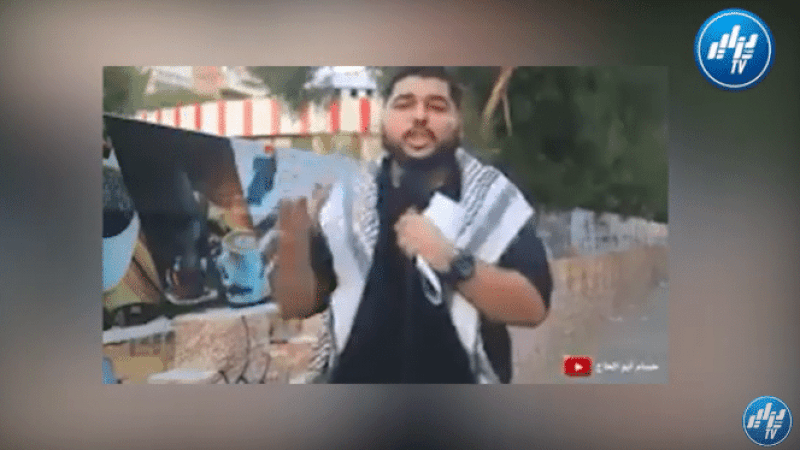 شاهد ماذا قال الفلسطينون عن نورين فتحي
