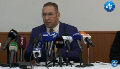 مخلوفي بطل ومن حقه المشاركة في الأولمبياد من عدمها