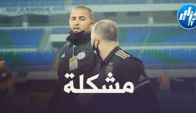 هجرة لاعبي “المنتخب المحلي” نحو الخارج تضع “بوقرة” في مأزق !