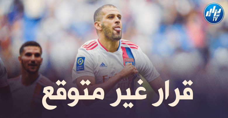 ادارة أولمبيك ليون تعرض سليماني للبيع
