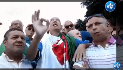 استمع لهذه القصيدة الشعرية التي يتضرع فيها لله عزوجل من أجل الجزائر