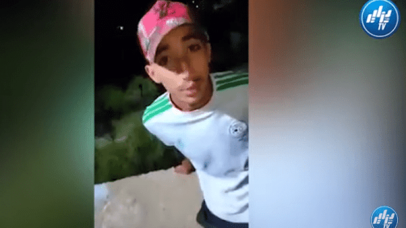 شاهد شباب القبائل على كلمة واحدة ..لا للفتنة ومايمثلوناش لي قتلو جمال …
