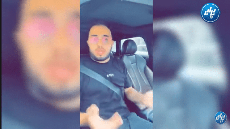 شاهد مروان ڨروابي كيف دافع عن المؤثرة نوميديا لزول …