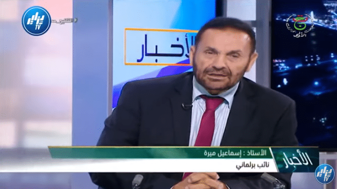 الأستاذ اسماعيل ميرة: “منظمة الماك منظمة ارهابية وكانت تحاول تفريق الجزائريين منذ حقبة بومدين”