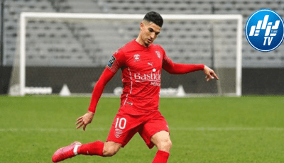 فرحات يتفق مع فريقه الجديد