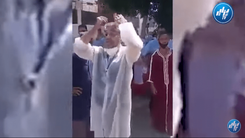 الوضع يخرج عن السيطرة بمستشفى الشلف والأطباء يحتجون بسبب نفاذ الأوكسجين