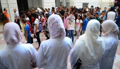 وفاة 567 مستخدم في قطاع التربية خلال شهرين بسبب كورونا