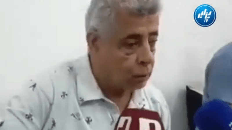 والد شاب جمال بن إسماعيل : القبايل خاوتنا ونسابنا واحبابنا .لا للفتنة نحوسو نتوحدو..