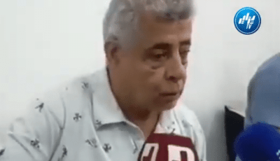 والد شاب جمال بن إسماعيل : القبايل خاوتنا ونسابنا واحبابنا .لا للفتنة نحوسو نتوحدو..