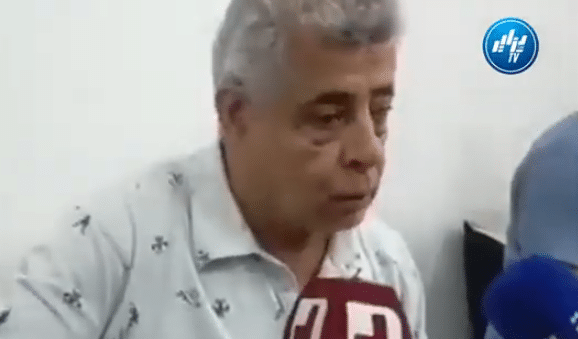 والد شاب جمال بن إسماعيل : القبايل خاوتنا ونسابنا واحبابنا .لا للفتنة نحوسو نتوحدو..