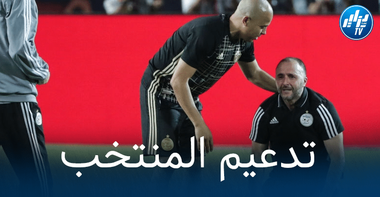 بعد اجتماع مع بلماضي…موهبة البريمرليغ تختار اللعب مع الخضر