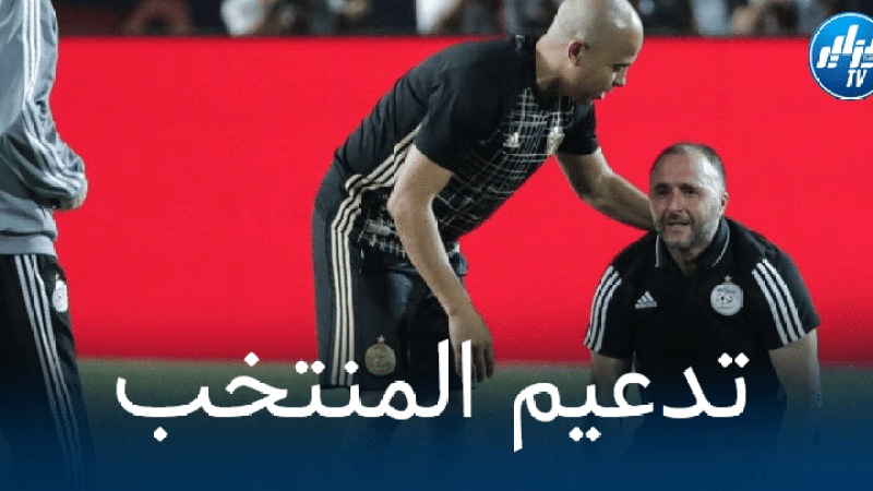 بعد اجتماع مع بلماضي…موهبة البريمرليغ تختار اللعب مع الخضر