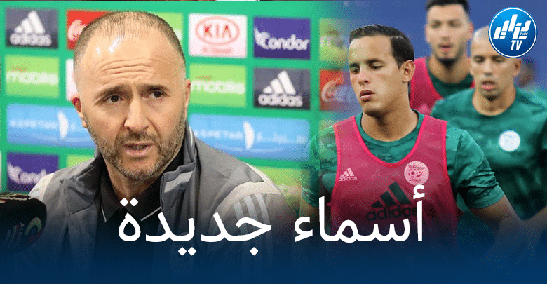 6 لاعبين جزائريين خارج الخدمة بسبب الاصابة !
