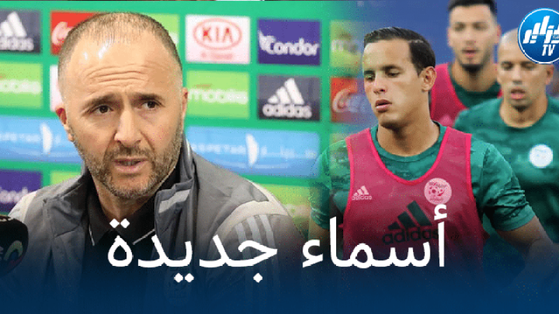 6 لاعبين جزائريين خارج الخدمة بسبب الاصابة !