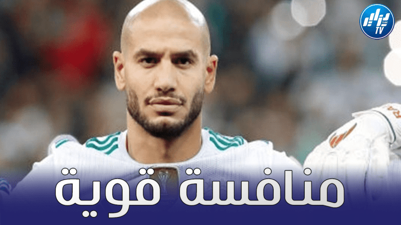 بعد مباراتي جيبوتي و بوركينا فاسو..مكانة قديورة أصبحت مهددة مع المنتخب الجزائري