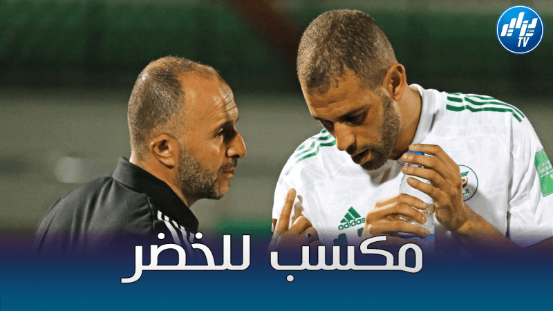 قبل كأس افريقيا…3 لاعبين جدد يكسبون ثقة بلماضي
