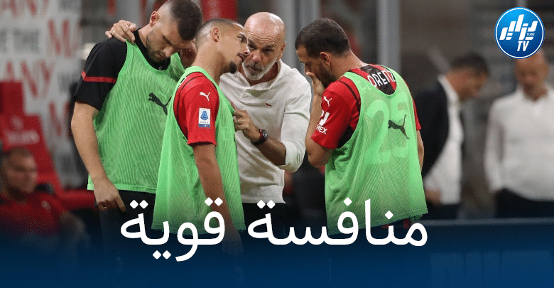 الصحافة الايطالية تضغط على بيولي لاستبعاد بن ناصر عن مباراة يوفنتوس