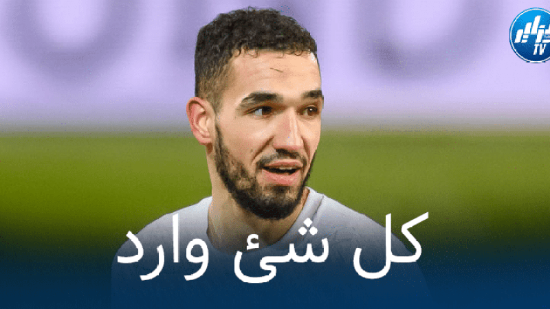 رغم تدربه مع أنجي…بن طالب مطلوب في أندية فرنسية أخرى !!