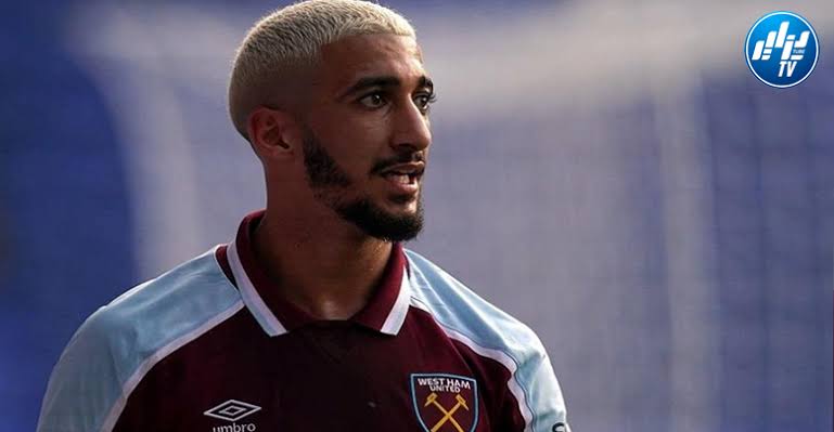 رسميا : بن رحمة أفضل لاعب في مباراة مانشستر يونايتد و ويست هام
