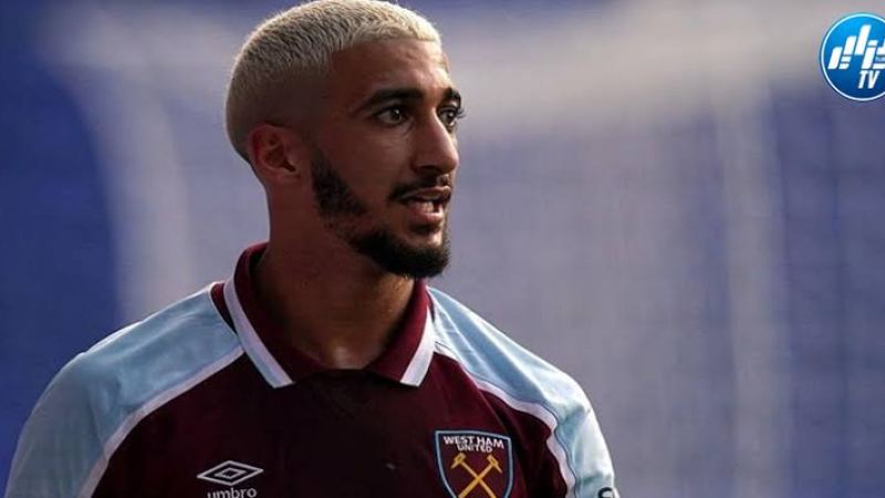 رسميا : بن رحمة أفضل لاعب في مباراة مانشستر يونايتد و ويست هام