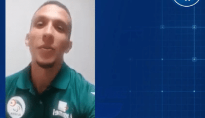 شاهد ما قاله البطل الجزائري في الألعاب البارالمبية عبد الكريم كراي
