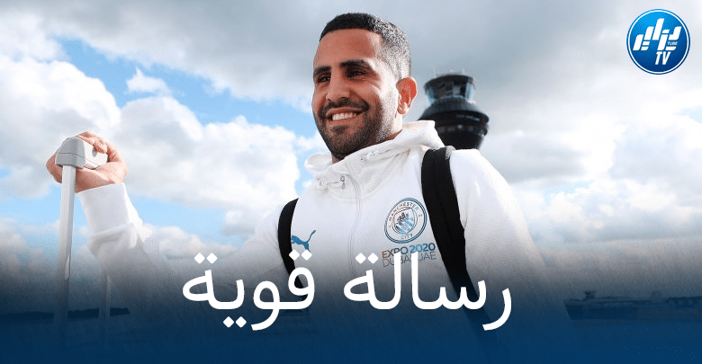محرز : لم أحصل على نفس الفرصة التي تحصل عليها غريليش !!