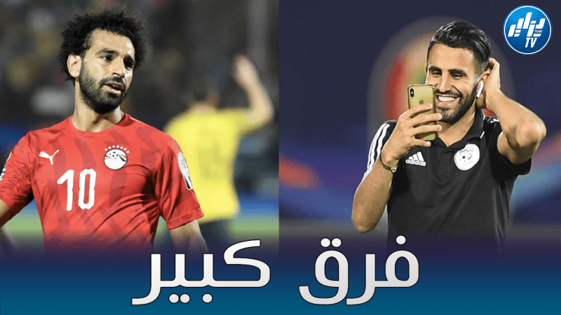تصفيات كأس العالم 2022…الإعلام المصري يتمنى تفادي الخضر في المباراة الفاصلة