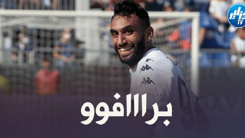 ‘محمد فارس’ يرد بقوة على ‘ساري’ و يحقق رقم قياسي مع جنوة
