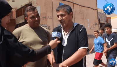 مستغانم اراء ابناء مدينة جمال بلماضي حول مباراة بوركينافاسو