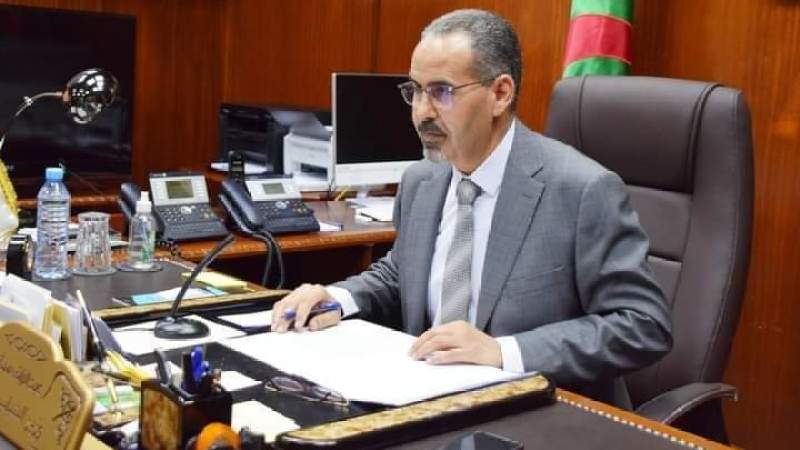 الوزير سبقاق يشرف على اجتماع مكتب اللجنة الفنية  المكلفة بالشباب والثقافة والرياضة للاتحاد الافريقي