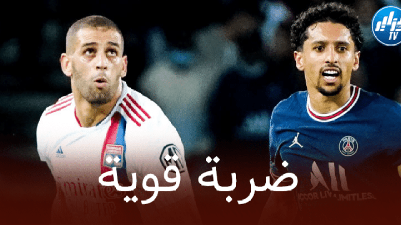 سليماني يتلقى ضربة قوية
