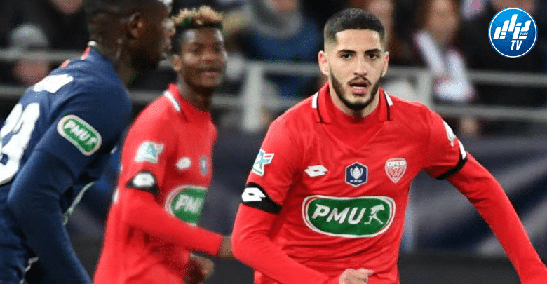 بن زية مطلوب في الدوري التونسي