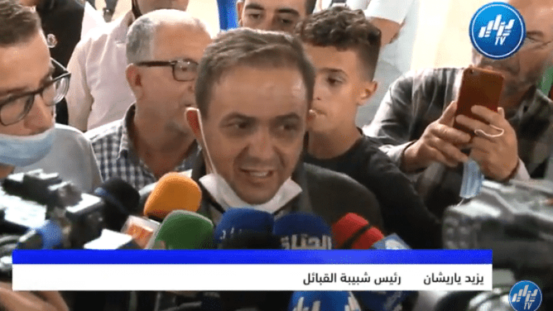هذا ما قاله رئيس شبيبة القبائل عن تعين زياني وعن الكوارث التي تركها ملال
