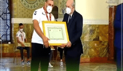 رئيس الجمهورية يعيد الاعتبار لرياضي ذوي الهمم ويخفف عنه وقع فضيحة الاستقبال