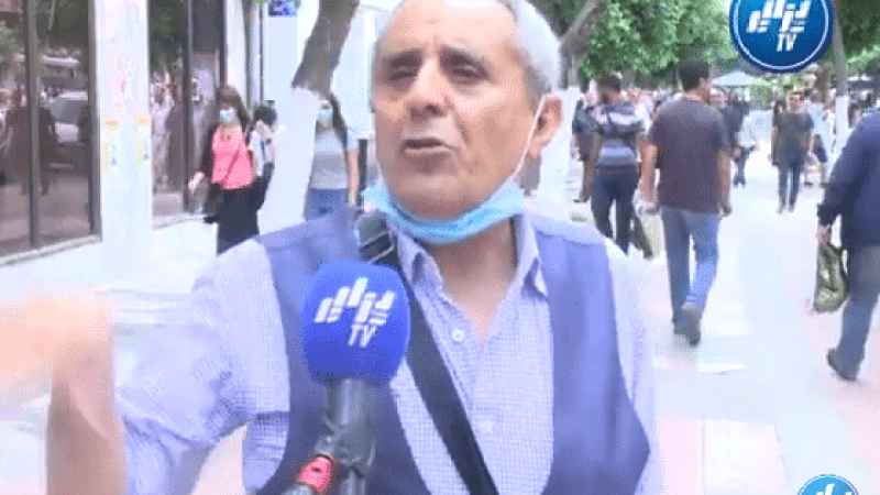 شاهد مواطن جزائري غيور على المنتخب الوطني و بلماضي يقصف بثقيل