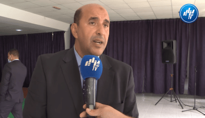 مدير الشباب والرياضة لوهران: الملعب الجديد جاهز وننتظر الضوء الأخضر لاستقبال المنتخب