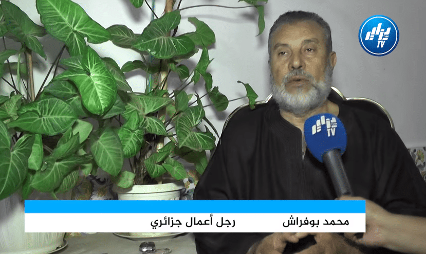 شاهد… رجل أعمال جزائري يتحدث عن أسباب أزمة الحليب ويعطي حلّا موضوعيا وبسيطا