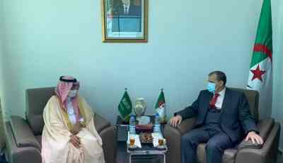 في لقائه بالسفير هاكمارك… رزيق يدعو الشركات السويدية إلى الولوج للسوق الجزائرية
