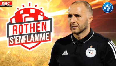 بلماضي:” سليماني ليس مثل ديلور لأنه رفض عرض نيس من أجل المنتخب”