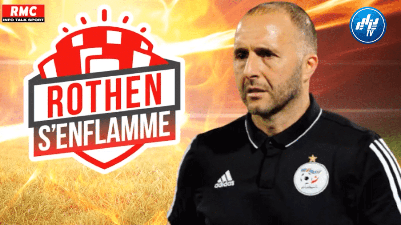 بلماضي:” سليماني ليس مثل ديلور لأنه رفض عرض نيس من أجل المنتخب”