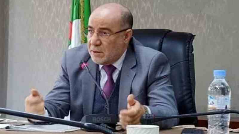 بلمهدي يوضح بخصوص رفع التباعد في المساجد وفتح بيوت الوضوء