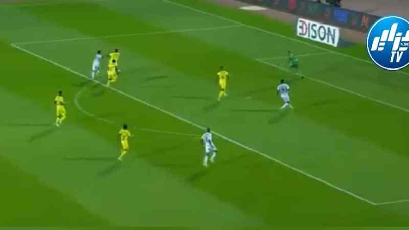 بالفيديو : هدف امير سعيود في الدوري السعودي