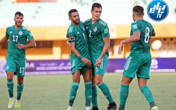 مباراة الجزائر تسبب مشكلة في جيبوتي !