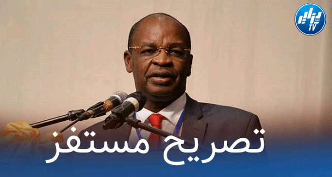 رئيس الاتحاد البوركينابي يستفز الجزائريين : ملاعبكم خطر على لاعبينا