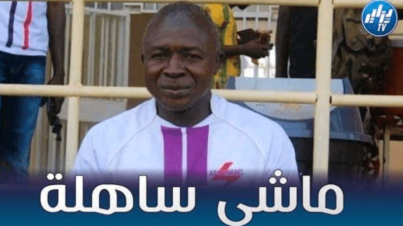 مدرب بوركينا فاسو يستفز بلماضي بسبب التحكيم