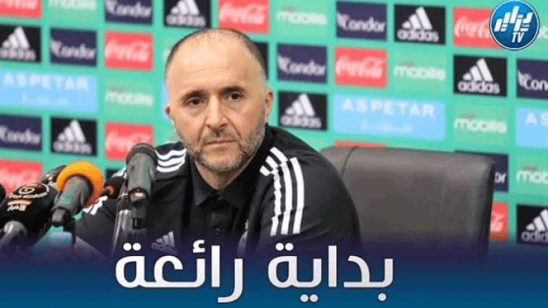 ‘المتألق’ يبعث رسالة لبلماضي من اجل العودة إلى المنتخب